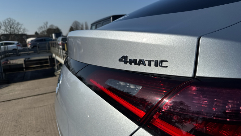 Mercedes-Benz GLC Coupe GLC 300d 4Matic AMG Line Premium 5dr 9G-Tronic Diesel Estate